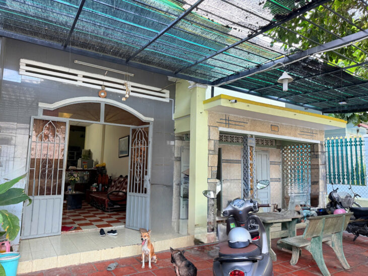 ???? Cơ Hội Đầu Tư: 204m² Đất Trung Tâm – Có Sẵn Nhà Cấp 4 – Gần siêu thị Go