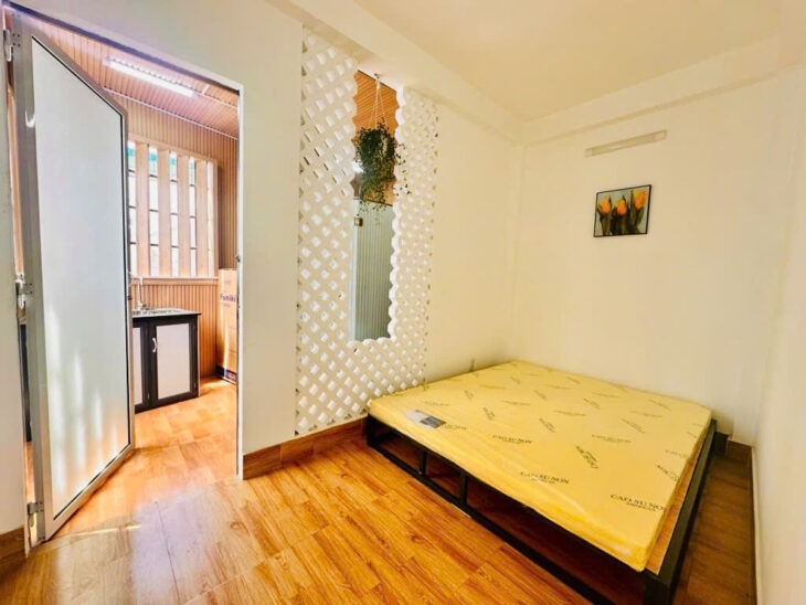 Bán nhà Phạm Văn Chiêu Gò Vấp, 4 tầng, 7 phòng ngủ, hẻm xe hơi, chỉ hơn 7 tỷ