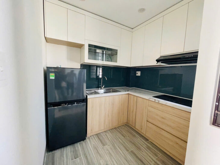 Cho thuê căn hộ 3PN full nội thất đường NGUYỄN VĂN LINH cạnh trường Đại học Duy Tân