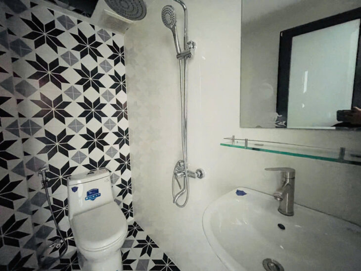 Cho thuê căn hộ 3PN full nội thất đường NGUYỄN VĂN LINH cạnh trường Đại học Duy Tân