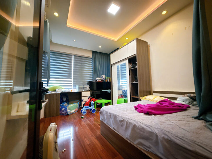 Bán nhà mặt phố Trần Phú – Hà Đông, 55m² x 6 tầng, vỉa hè rộng, kinh doanh đỉnh, chỉ 26 tỷ lh