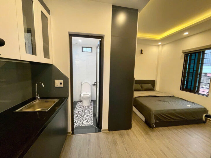 CHÍNH CHỦ CÒN DUY NHẤT 1 PHÒNG CHO THUÊ – PHỐ CHÙA LÁNG, ĐỐNG ĐA