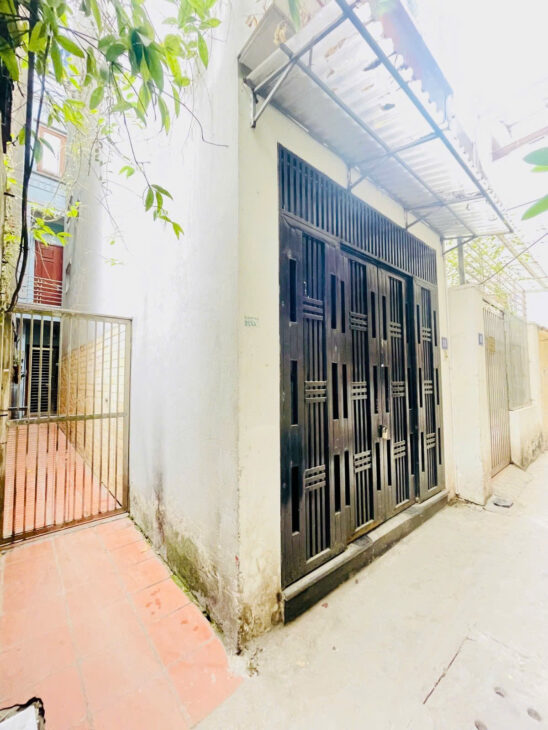 🏡 Lô Góc 3 Mặt Thoáng – Phân Lô Hoàng Hoa Thám, Ba Đình – 35m² x 5T, Giá Tốt 8.45 Tỷ!