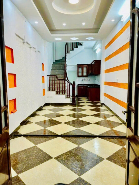 🏡 Lô Góc 3 Mặt Thoáng – Phân Lô Hoàng Hoa Thám, Ba Đình – 35m² x 5T, Giá Tốt 8.45 Tỷ!