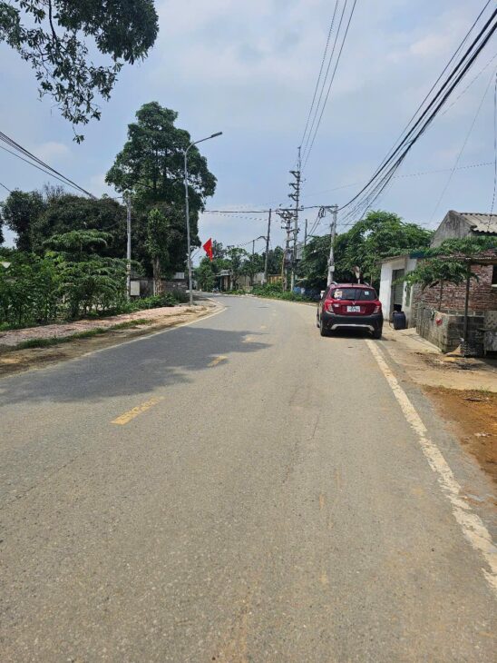 Lô đất siêu phẩm Tân Xã 146m Full thổ đường thông ôtô xây KD giá đầu tư
