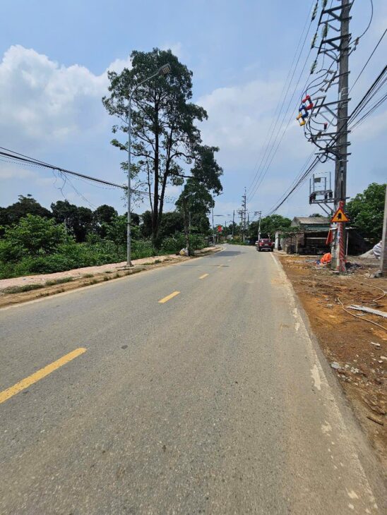 Lô đất siêu phẩm Tân Xã 146m Full thổ đường thông ôtô xây KD giá đầu tư