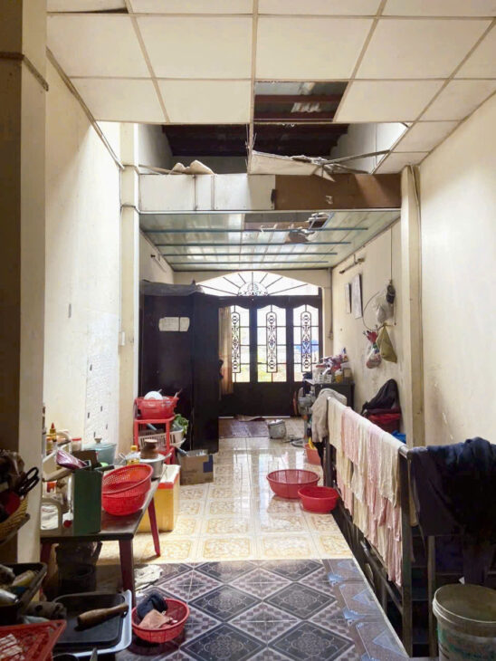 Bán nhà 2 mặt tiền chợ Nguyễn Sơn, Phú Thọ Hoà – Tân Phú – 68.3m², 2 tầng, dòng tiền 20 triệu/tháng
