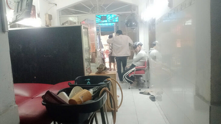 Bán nhà 2 mặt tiền chợ Nguyễn Sơn, Phú Thọ Hoà – Tân Phú – 68.3m², 2 tầng, dòng tiền 20 triệu/tháng