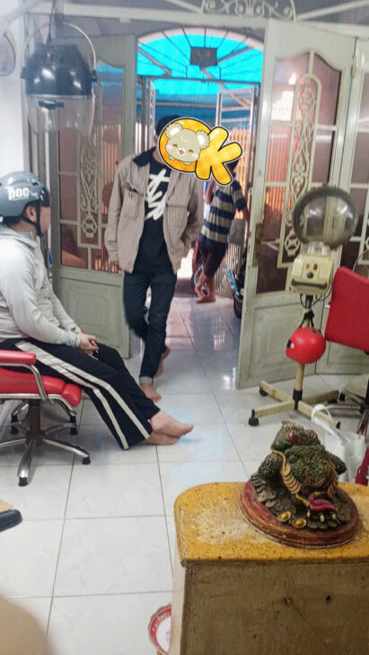 Bán nhà 2 mặt tiền chợ Nguyễn Sơn, Phú Thọ Hoà – Tân Phú – 68.3m², 2 tầng, dòng tiền 20 triệu/tháng