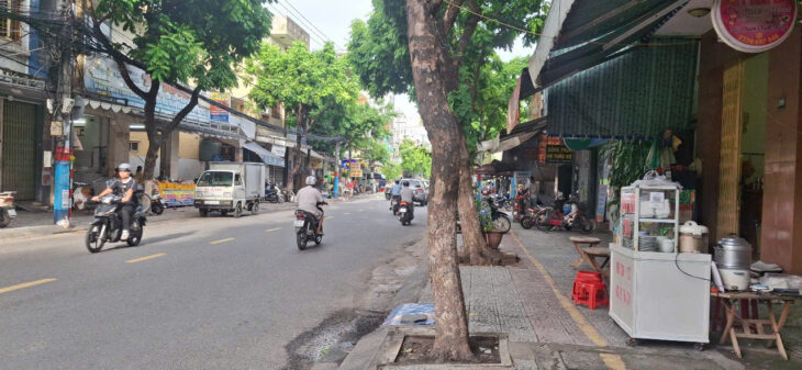 11.5 TỶ – NHÀ 4 TẦNG LÔ GÓC – MẶT TIỀN HẢI PHÒNG – TT THANH KHÊ