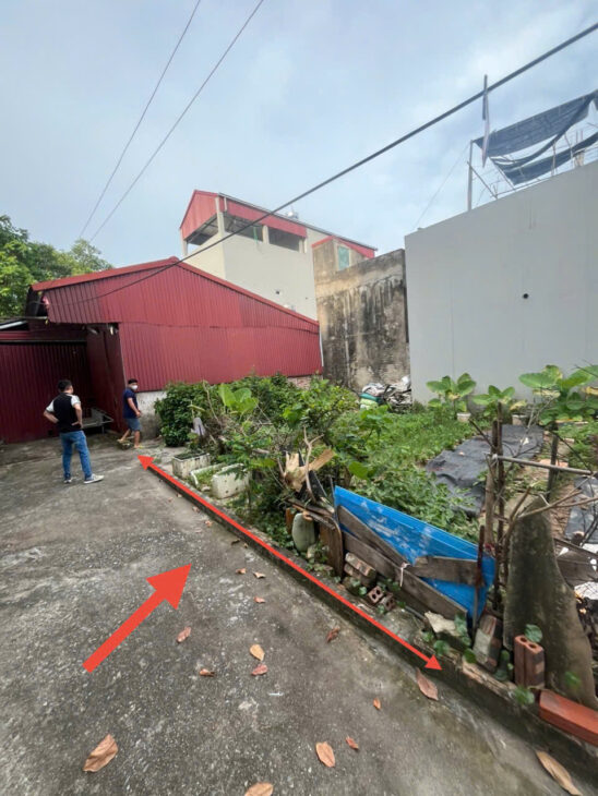 Bán đất tổ 11, Quang Minh, Mê Linh. Gần khu đất dịch vụ, mặt tiền rộng, oto đỗ