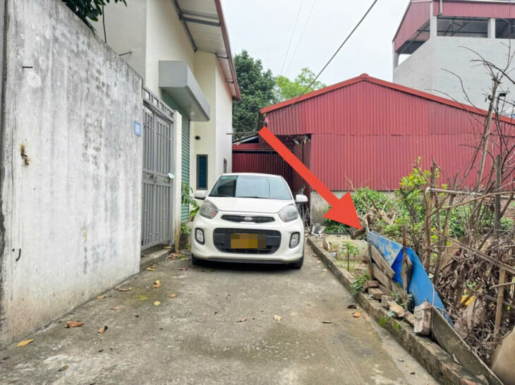 Bán đất tổ 11, Quang Minh, Mê Linh. Gần khu đất dịch vụ, mặt tiền rộng, oto đỗ
