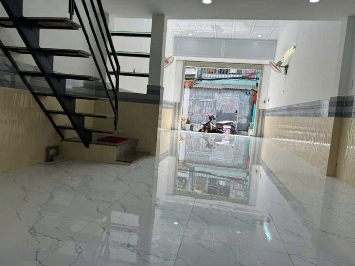 Cho Thuê Nhà Nguyên Căn ở Đường số 20, Bình Tân