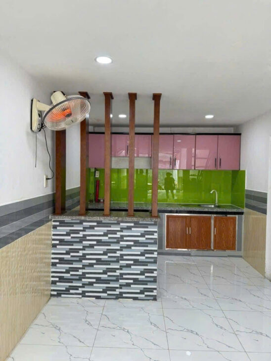 Cho Thuê Nhà Nguyên Căn ở Đường số 20, Bình Tân