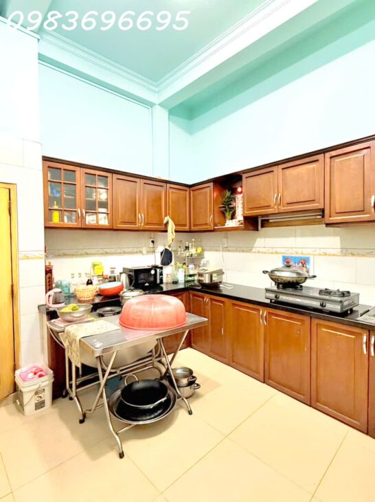 SIÊU PHẨM 4 TẦNG VĨNH VIỄN – TRUNG TÂM QUẬN 10 – HẺM ĐẸP THÔNG THOÁNG – Diện tích: 5 x 10m -CHỈ