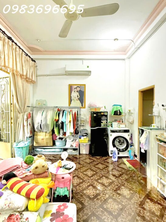 SIÊU PHẨM 4 TẦNG VĨNH VIỄN – TRUNG TÂM QUẬN 10 – HẺM ĐẸP THÔNG THOÁNG – Diện tích: 5 x 10m -CHỈ