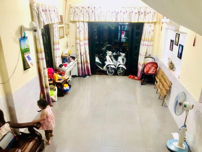 Bán nhà Bùi Quang Là, ngang gần 7m – 4 tầng, hẻm 5m thông, chỉ 8 tỷ ++