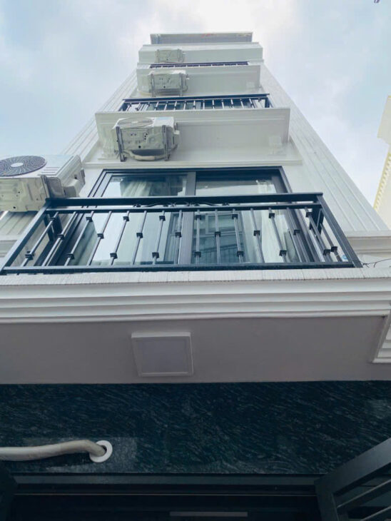 Phố Trạm – Long Biên – Nhà dân xây – Ô tô tránh – chỉ 7.8 tỷ