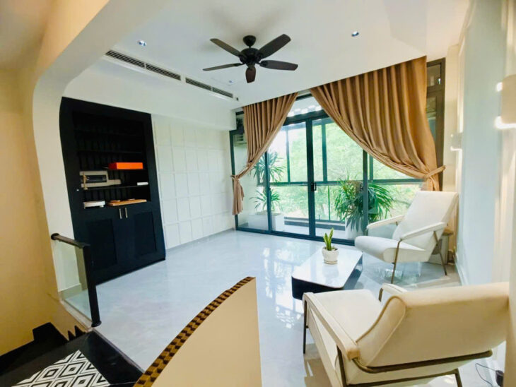 Bán nhà Phan Huy Ích, hẻm xe tải thông, gần mặt tiền, ngang 4,5m, chỉ hơn 10 tỷ