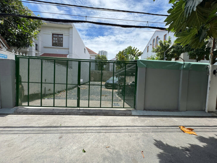 đường số 43 Thảo Điền – DTCN 192,6m2 – Trệt 2 lầu – HĐT 50tr/th – Giá bán: 48 tỷ