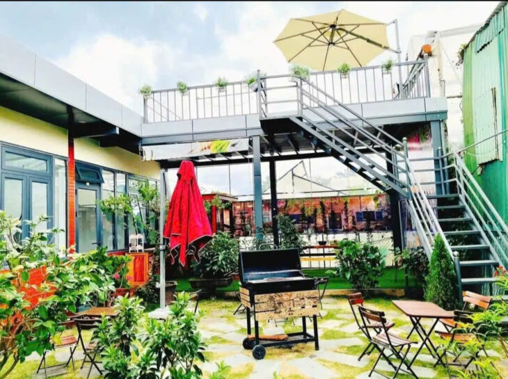 CHO THUÊ HOMESTAY 4 PHÒNG NGỦ 400M2 NGÔ GIA TỰ PHƯỜNG 12 TP ĐÀ LẠT 13TR/THÁNG
