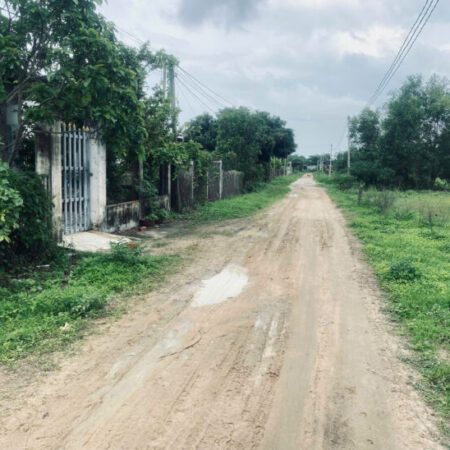 Bán 1000m2 đất ODT Tân Bình – TX LaGi giảm 50% chỉ 1.3 tỷ gần Biển