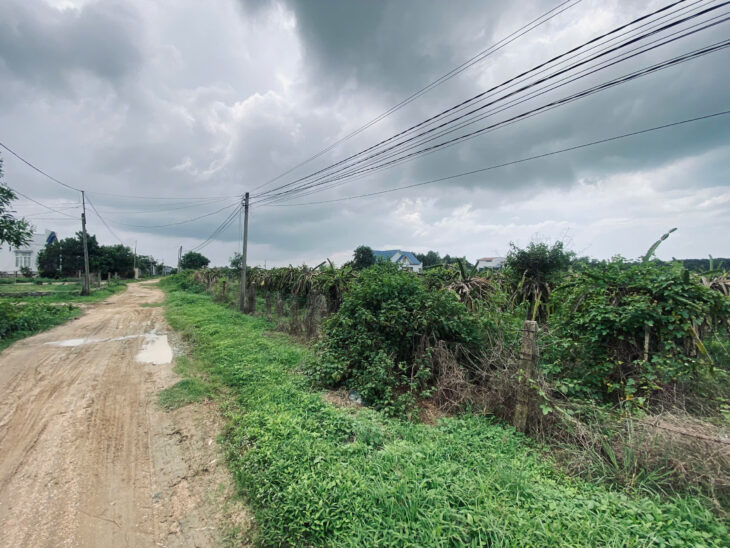 Bán 1000m2 đất ODT Tân Bình – TX LaGi giảm 50% chỉ 1.3 tỷ gần Biển