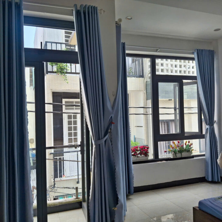 6 TỶ – NHÀ 4 TẦNG ĐẸP – 5PN – NHÀ PHỐ CỔ HOÀNG DIỆU – TT HẢI CHÂU