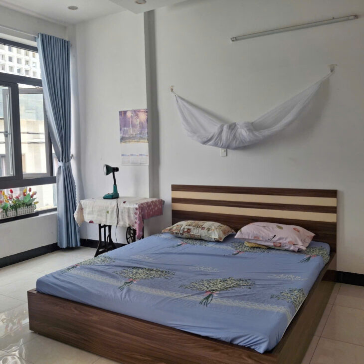 6 TỶ – NHÀ 4 TẦNG ĐẸP – 5PN – NHÀ PHỐ CỔ HOÀNG DIỆU – TT HẢI CHÂU