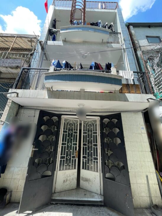 TT Quận 10 – Hẻm 4m thẳng trục – 40m2 – 4PN chỉ hơn 5 tỷ