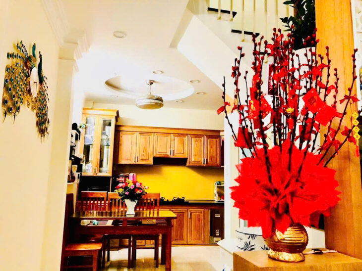 Bán nhà khu đồng bộ Quang Trung, nở hậu tài lộc, gần 40m², 3 phòng ngủ, chỉ hơn 5 tỷ