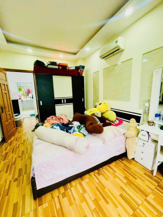 Bán nhà khu đồng bộ Quang Trung, nở hậu tài lộc, gần 40m², 3 phòng ngủ, chỉ hơn 5 tỷ