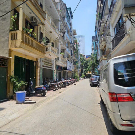 CỰC HIẾM NGÕ 95 CHÙA BỘC Ô TÔ TRÁNH 2 THOÁNG Ở VIP, THÔNG SỐ VÀNG 77M, GIÁ 21 TỶ.