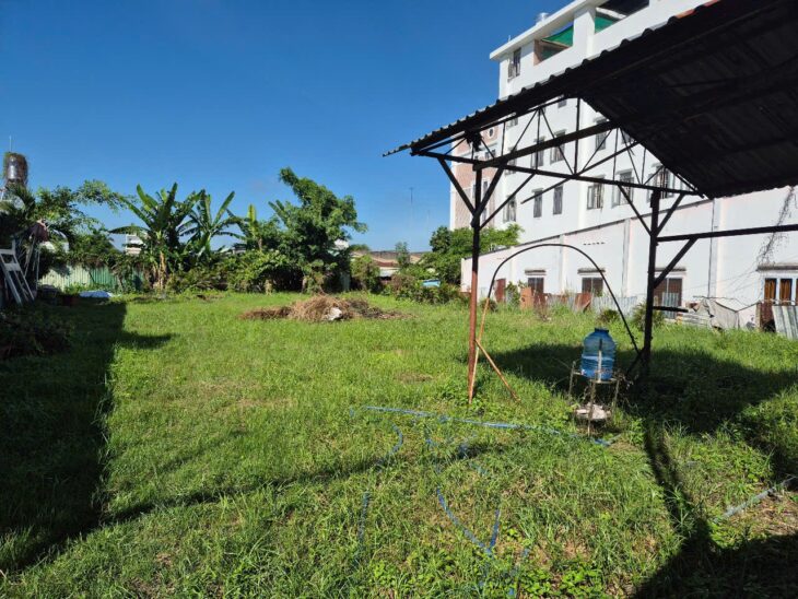 LÔ ĐẤT VỊ TRÍ ĐẸP – GIÁ TỐT Cần Bán Nhanh lô đất tại huyện Củ Chi TPHCM