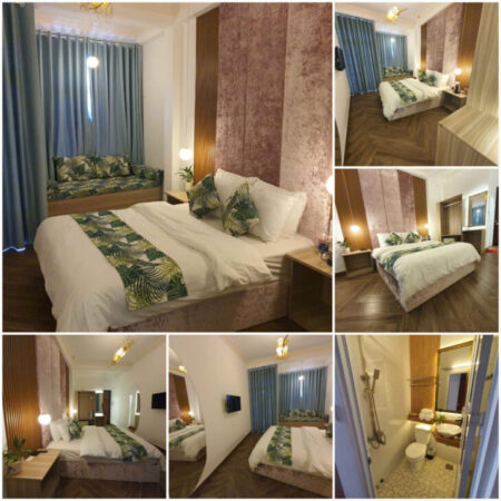 CHO THUÊ NHÀ 10 PHÒNG ĐẸP, FULL TIỆN NGHI NGUYỄN VĂN TRỖI F2 ĐÀ LẠT – 25 TRIỆU/THÁNG