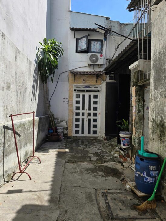 NHÀ ĐẸP – GIÁ TỐT – CẦN BÁN CĂN NHÀ TẠI 111/42/, Đường Phạm Văn Chiêu, P. 14, Quận Gò Vấp, TP.HCM