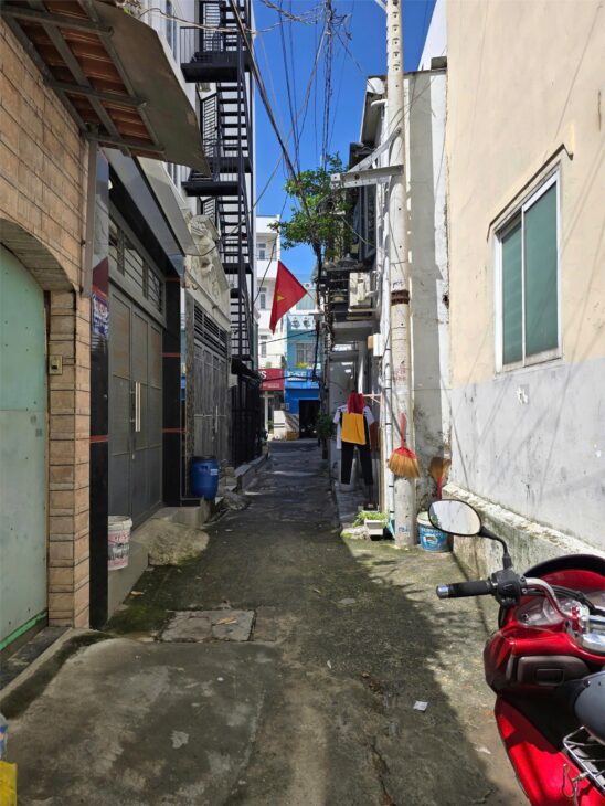 NHÀ ĐẸP – GIÁ TỐT – CẦN BÁN CĂN NHÀ TẠI 111/42/, Đường Phạm Văn Chiêu, P. 14, Quận Gò Vấp, TP.HCM