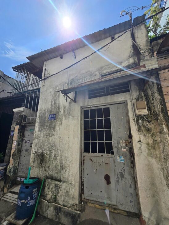 NHÀ ĐẸP – GIÁ TỐT – CẦN BÁN CĂN NHÀ TẠI 111/42/, Đường Phạm Văn Chiêu, P. 14, Quận Gò Vấp, TP.HCM