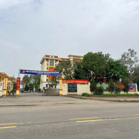 Bán 80m đất, 2 mặt thoáng, trung tâm chợ Chi Đông – mặt tiền kinh doanh đắc địa.