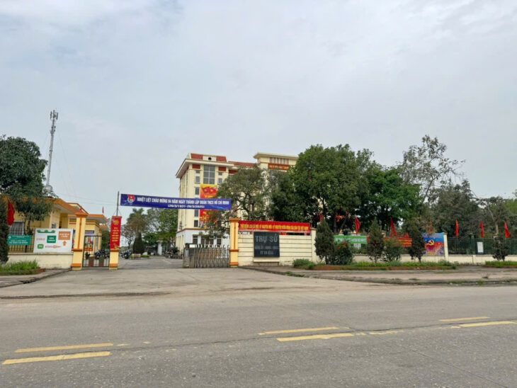 Bán 80m đất, 2 mặt thoáng, trung tâm chợ Chi Đông – mặt tiền kinh doanh đắc địa.