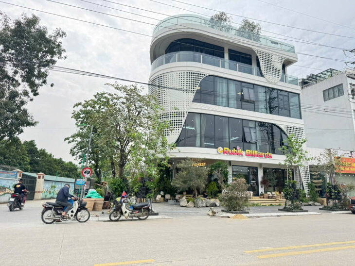 Bán 80m đất, 2 mặt thoáng, trung tâm chợ Chi Đông – mặt tiền kinh doanh đắc địa.
