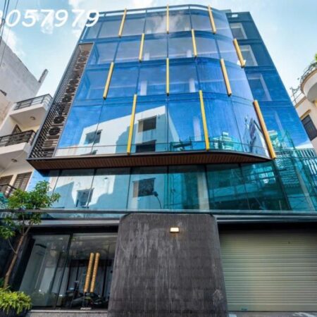 BÁN TOÀ NHÀ VĂN PHÒNG -ĐÀO DUY ANH – PHÚ NHUẬN