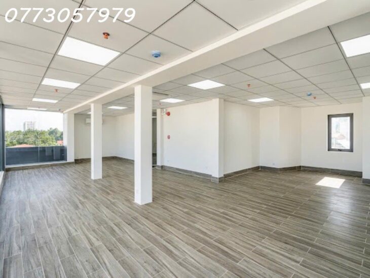 BÁN TOÀ NHÀ VĂN PHÒNG -ĐÀO DUY ANH – PHÚ NHUẬN