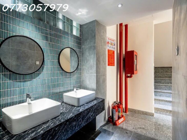 BÁN TOÀ NHÀ VĂN PHÒNG -ĐÀO DUY ANH – PHÚ NHUẬN