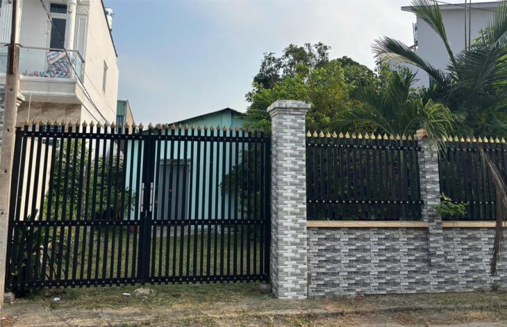 ĐẤT ĐẸP – GIÁ TỐT Cần Bán Nhanh đất nền 500,8 m2 mặt tiền ĐX142 – TP. Thủ Dầu Một – Giá 6 tỷ 500 tr
