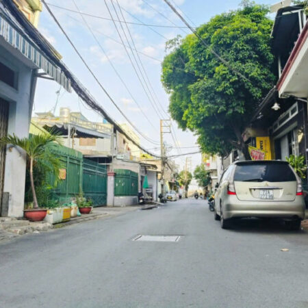 Bán nhà mặt tiền Nguyễn Duy Cung, Gò Vấp – 5 tầng – tiện ở và làm văn phòng – chỉ 8 tỷ nhỉnh