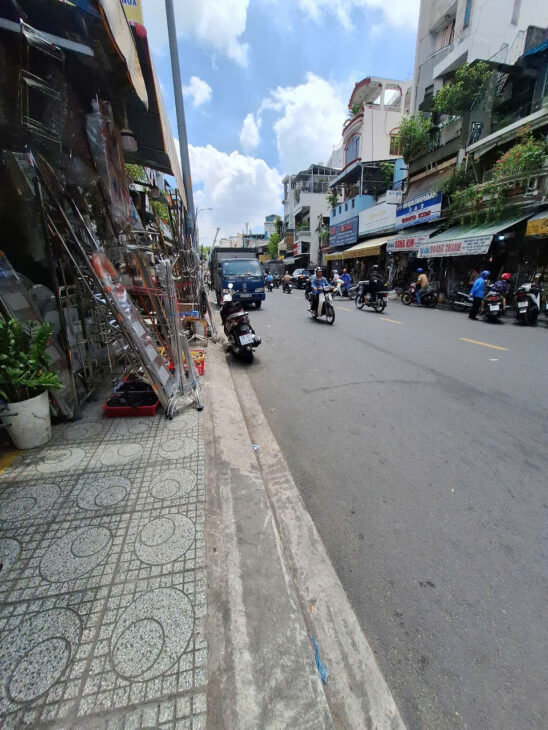 🏡 BÁN NHÀ MẶT TIỀN SƯ VẠN HẠNH – Q10