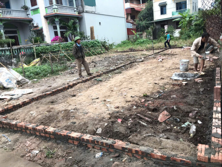 Bán đất thôn Phù Trì, Kim Hoa, Mê Linh. Nằm sát đường vành đai 4, tương lai nhân đôi tài sản