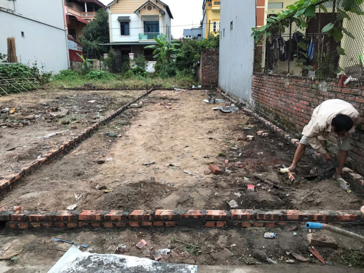 Bán đất thôn Phù Trì, Kim Hoa, Mê Linh. Nằm sát đường vành đai 4, tương lai nhân đôi tài sản
