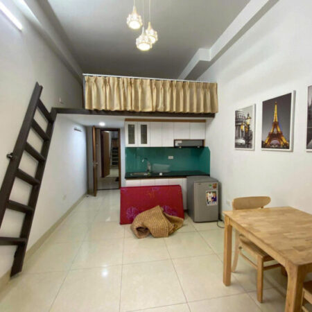 CHÍNH CHỦ NHƯỢNG CCMN CÓ GÁC XÉP TẠI VẠN PHÚC – HÀ ĐÔNG